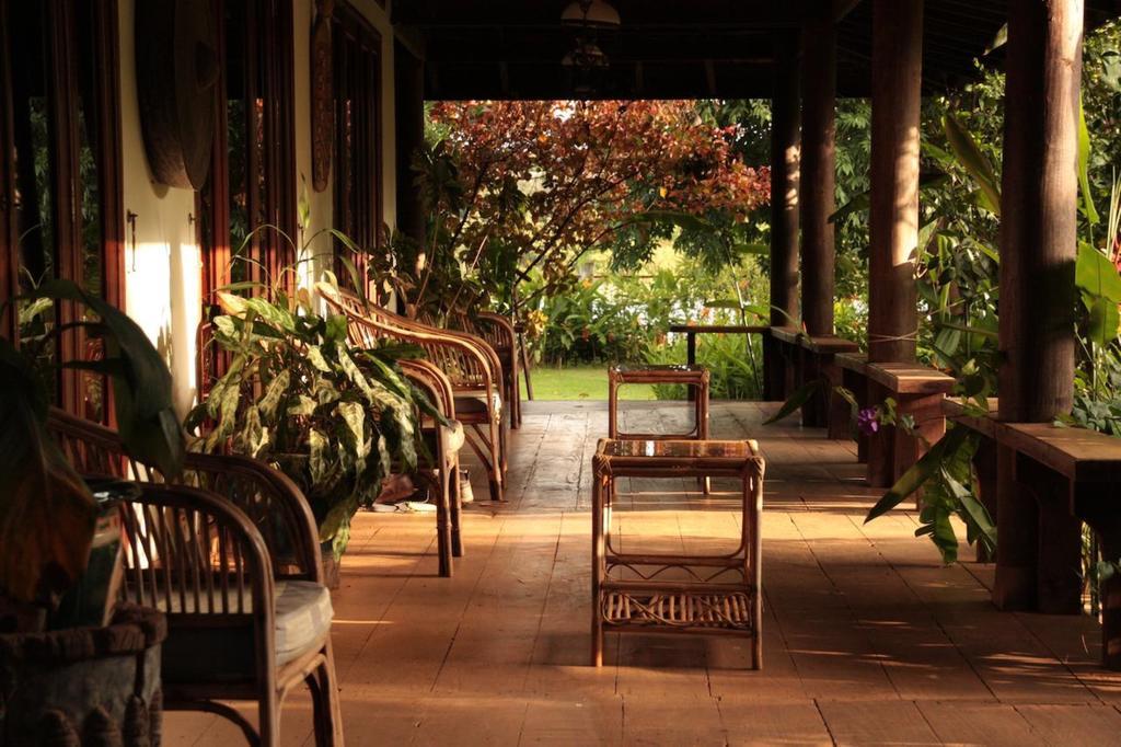 Terres Rouges Lodge Banlung Exteriér fotografie