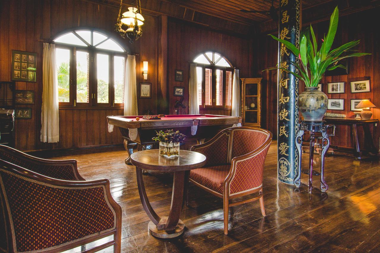 Terres Rouges Lodge Banlung Exteriér fotografie