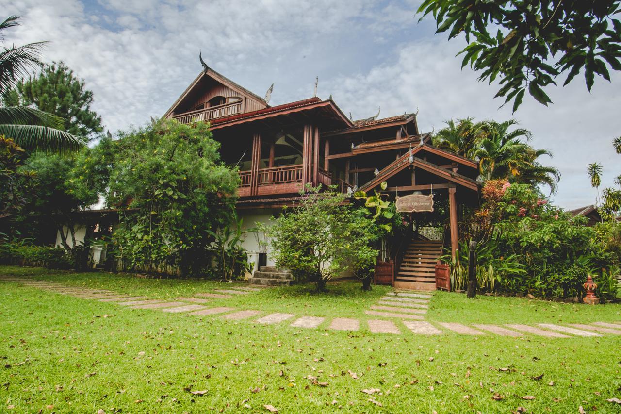 Terres Rouges Lodge Banlung Exteriér fotografie