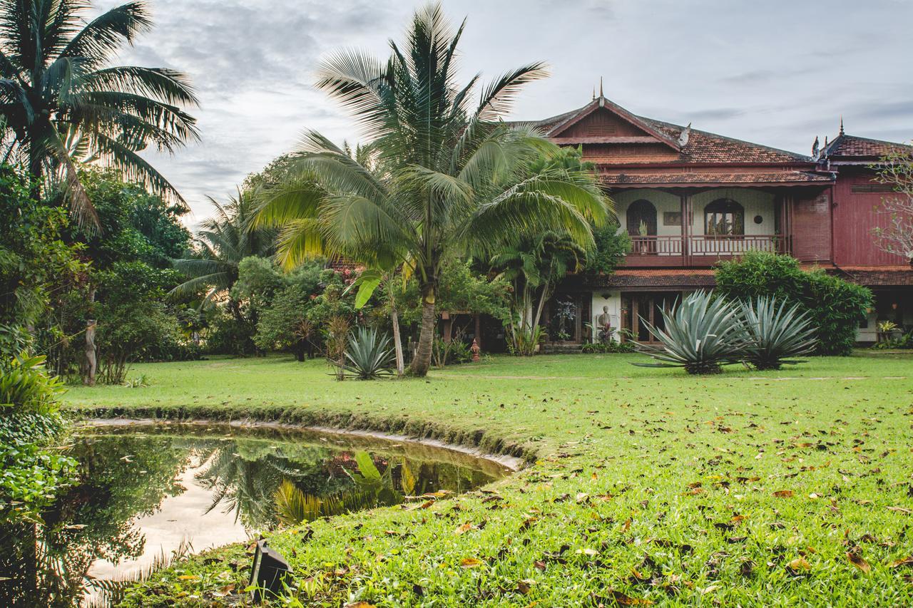 Terres Rouges Lodge Banlung Exteriér fotografie