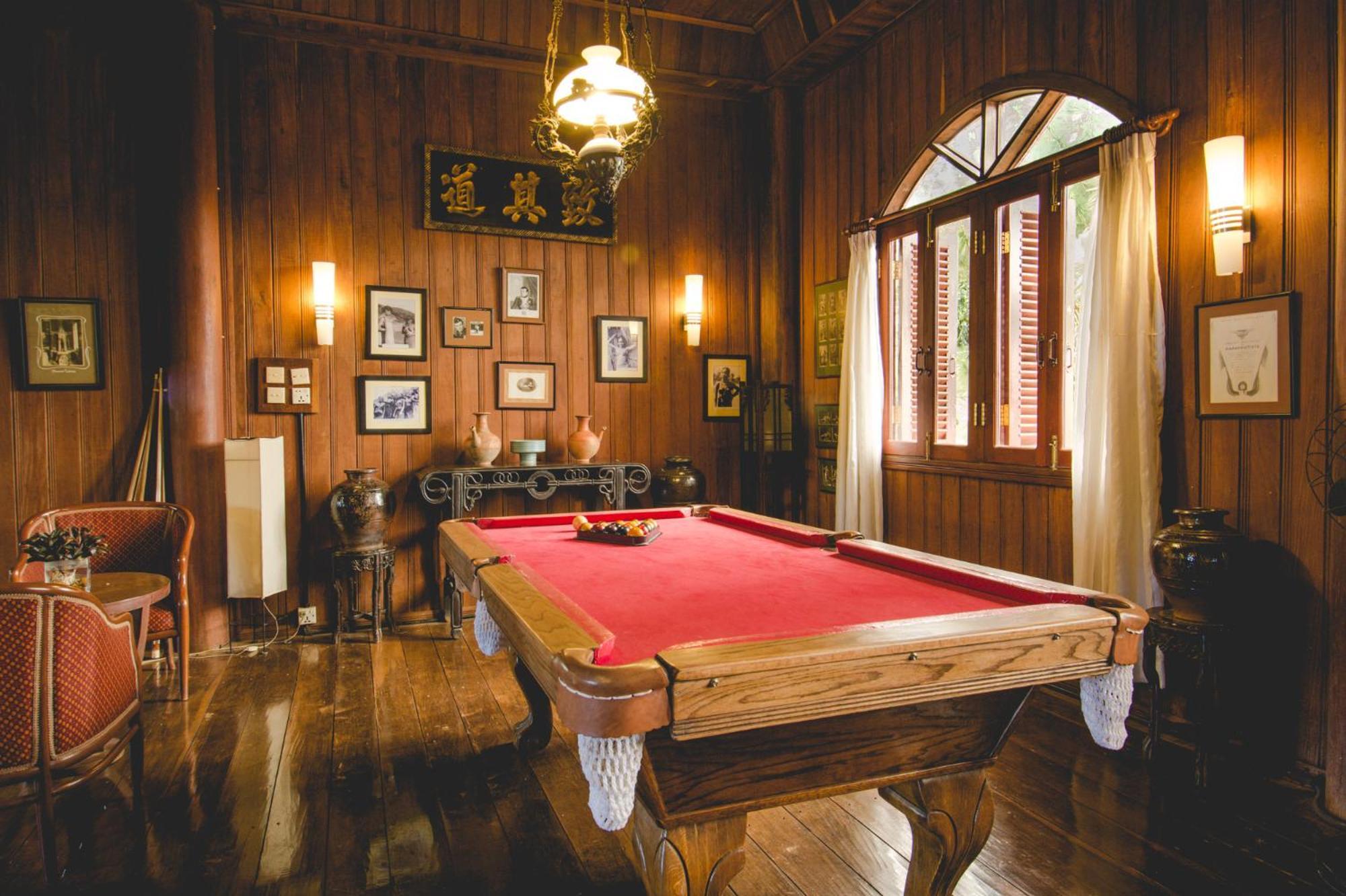 Terres Rouges Lodge Banlung Exteriér fotografie