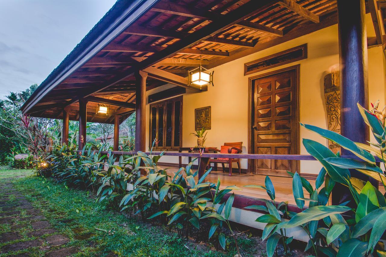 Terres Rouges Lodge Banlung Exteriér fotografie
