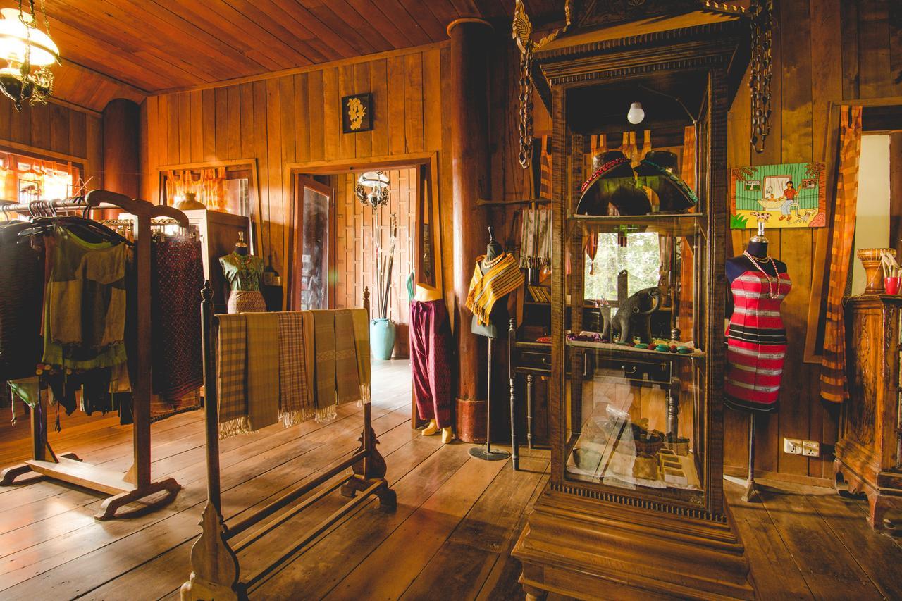 Terres Rouges Lodge Banlung Exteriér fotografie
