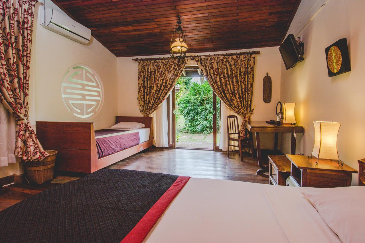 Terres Rouges Lodge Banlung Exteriér fotografie