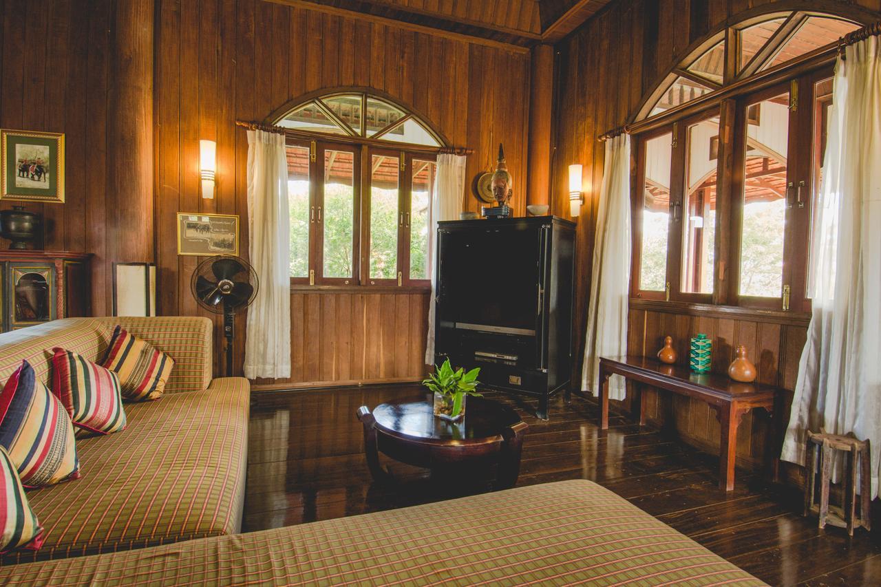 Terres Rouges Lodge Banlung Exteriér fotografie