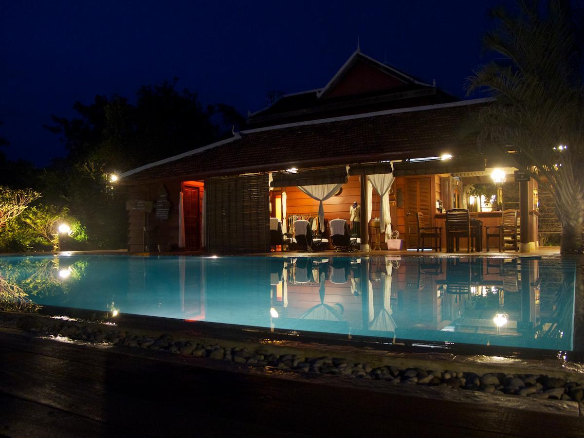 Terres Rouges Lodge Banlung Exteriér fotografie